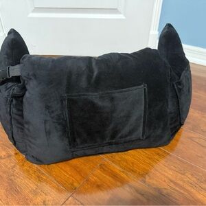 Black Mastectomy/Breast Surgical Pillow
